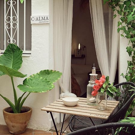 Apartamento C-Alma En El Corazon De Vejer Apartment Vejer de la Frontera Bagian luar foto
