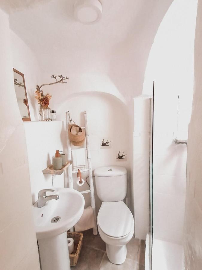 Apartamento C-Alma En El Corazon De Vejer Apartment Vejer de la Frontera Bagian luar foto
