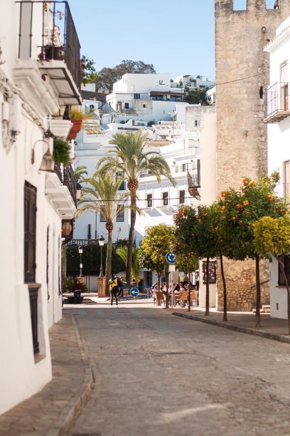 Apartamento C-Alma En El Corazon De Vejer Apartment Vejer de la Frontera Bagian luar foto