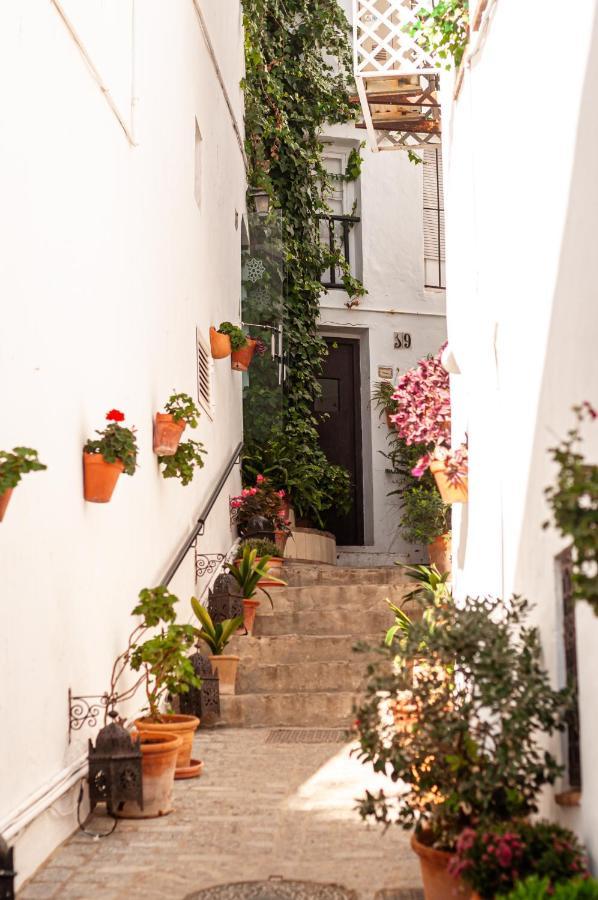 Apartamento C-Alma En El Corazon De Vejer Apartment Vejer de la Frontera Bagian luar foto