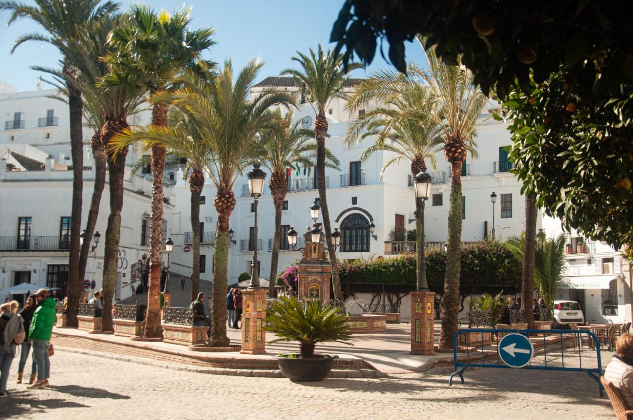 Apartamento C-Alma En El Corazon De Vejer Apartment Vejer de la Frontera Bagian luar foto