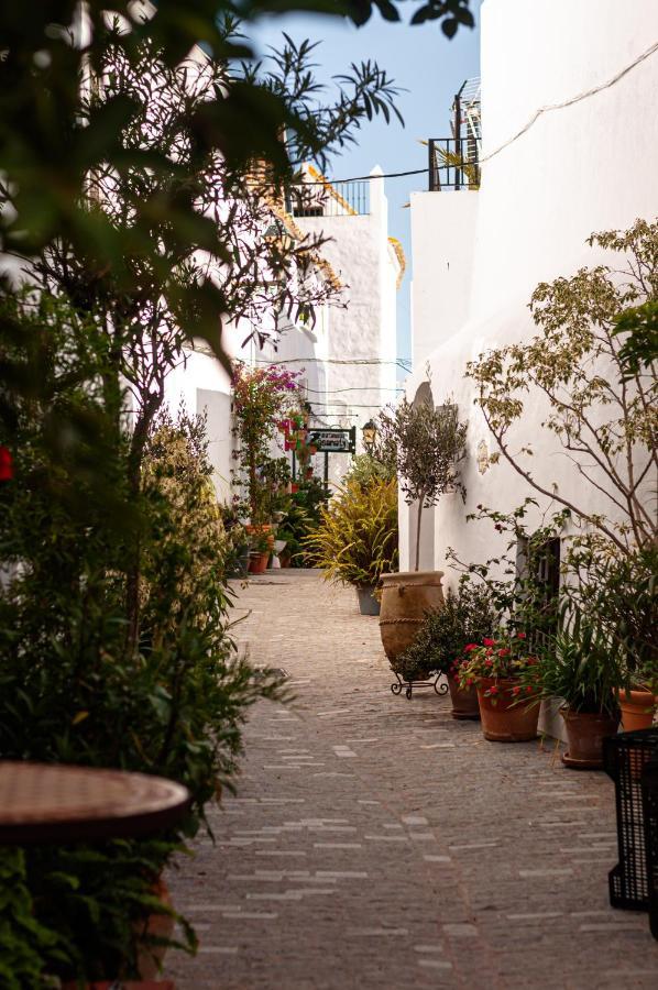 Apartamento C-Alma En El Corazon De Vejer Apartment Vejer de la Frontera Bagian luar foto