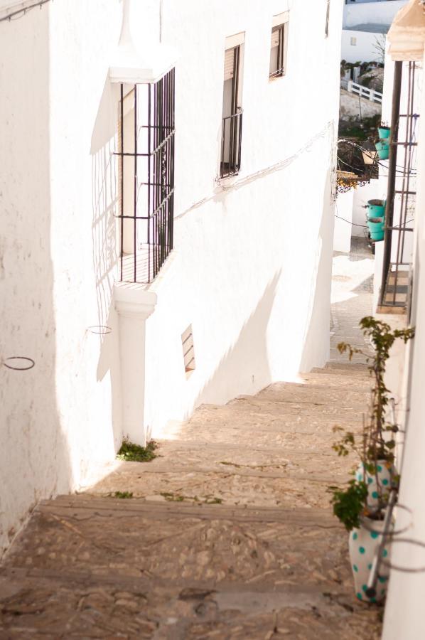 Apartamento C-Alma En El Corazon De Vejer Apartment Vejer de la Frontera Bagian luar foto