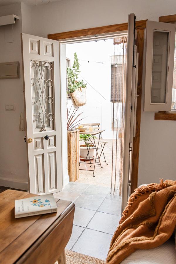 Apartamento C-Alma En El Corazon De Vejer Apartment Vejer de la Frontera Bagian luar foto