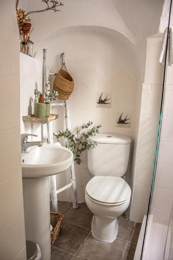 Apartamento C-Alma En El Corazon De Vejer Apartment Vejer de la Frontera Bagian luar foto