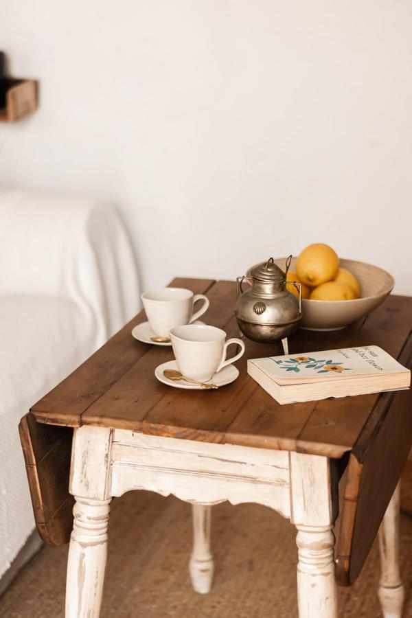 Apartamento C-Alma En El Corazon De Vejer Apartment Vejer de la Frontera Bagian luar foto
