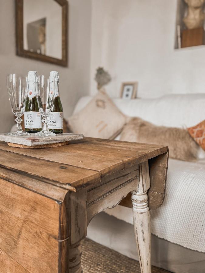 Apartamento C-Alma En El Corazon De Vejer Apartment Vejer de la Frontera Bagian luar foto
