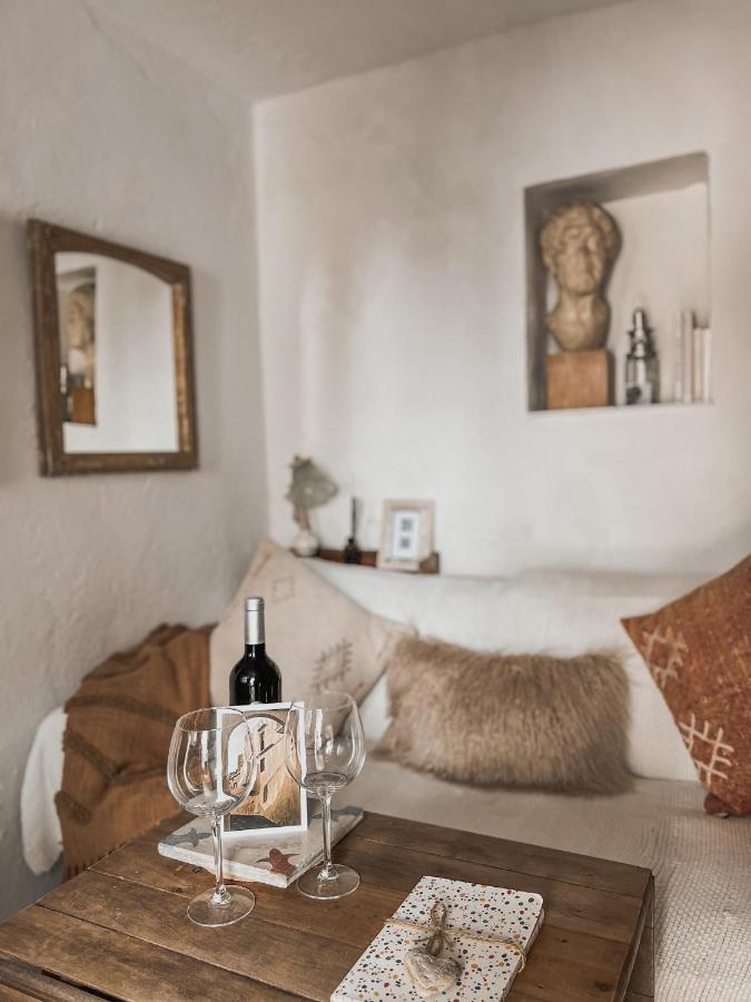 Apartamento C-Alma En El Corazon De Vejer Apartment Vejer de la Frontera Bagian luar foto