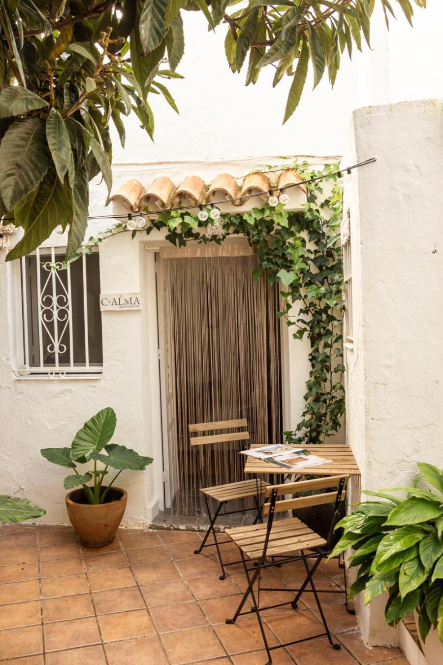 Apartamento C-Alma En El Corazon De Vejer Apartment Vejer de la Frontera Bagian luar foto